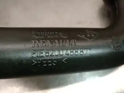 Автозапчастина б/у труба для renault laguna ii (bg0) 1.9 dci diesel посилання на oem iam 8200488871  8200488871