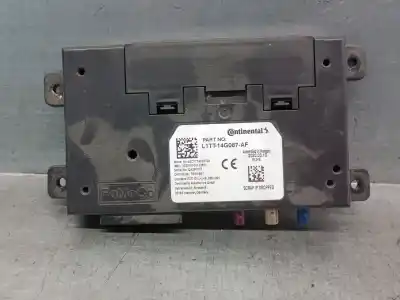 Second-hand car spare part electronic module for ford puma 1.0 ecoboost cat oem iam references l1tt14g087af