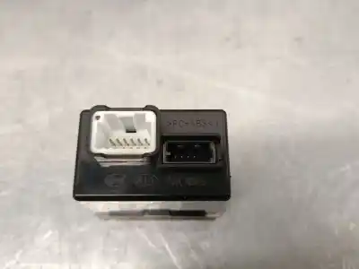 Автозапчастина б/у електронний модуль для hyundai tucson (tl, tle) 1.7 crdi посилання на oem iam 96120d3500  