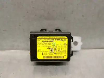 Автозапчастина б/у блок управління іммобілізатором для hyundai tucson (tl, tle) 1.7 crdi посилання на oem iam 954202v000