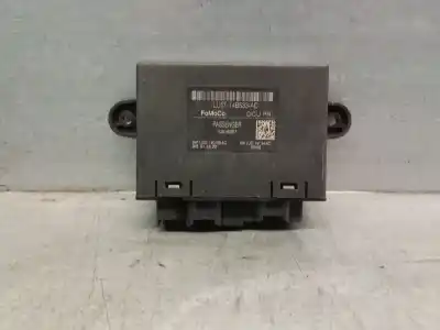 Second-hand car spare part central locking pump for ford puma 1.0 ecoboost cat oem iam references lu5t14b533ac