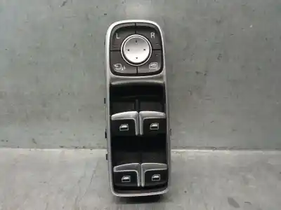 Peça sobressalente para automóvel em segunda mão botão / interruptor elevador vidro dianteiro esquerdo por mg rover mg hs 1.5 t (sas23) referências oem iam 10754007osa