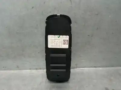 Автозапчасти б/у выключатель левого переднего окна за mg rover mg hs 1.5 t (sas23) ссылки oem iam 10754007osa  10754007osa