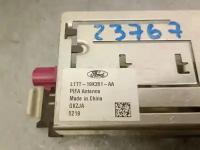 Second-hand car spare part electronic module for ford puma 1.0 ecoboost cat oem iam references l1tt19k351aa  l1tt19k351aa