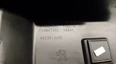 Автозапчастина б/у задне крило для peugeot 2008 ii (ud_, us_, uy_, uk_) 1.2 puretech 100 посилання на oem iam 9825814080  983285521t