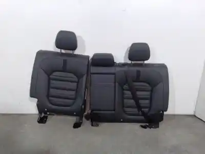 Автозапчастина б/у задні сидіння для mg rover mg hs 1.5 t (sas23) посилання на oem iam 15e4e  