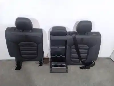 Автозапчастина б/у задні сидіння для mg rover mg hs 1.5 t (sas23) посилання на oem iam 15e4e  