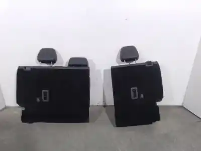 Автозапчастина б/у задні сидіння для mg rover mg hs 1.5 t (sas23) посилання на oem iam 15e4e  