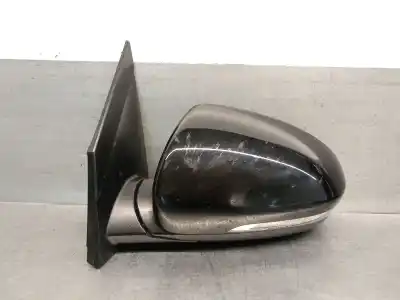 Автозапчастина б/у ліве дзеркало для hyundai tucson (tl, tle) 1.7 crdi посилання на oem iam 87610d7040  87610d7040