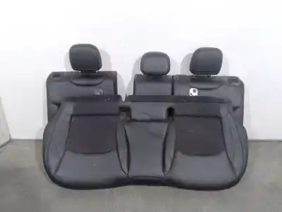 Second-hand car spare part rear seats for jeep compass (mp, m6, mv, m7) 2.0 crd 4x4 oem iam references 68339893aa  68339893aa
