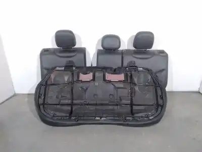 Second-hand car spare part rear seats for jeep compass (mp, m6, mv, m7) 2.0 crd 4x4 oem iam references 68339893aa  68339893aa