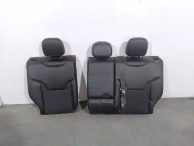 Second-hand car spare part rear seats for jeep compass (mp, m6, mv, m7) 2.0 crd 4x4 oem iam references 68339893aa  68339893aa