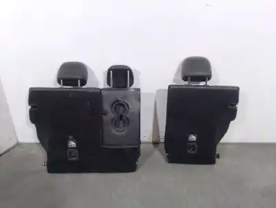 Second-hand car spare part rear seats for jeep compass (mp, m6, mv, m7) 2.0 crd 4x4 oem iam references 68339893aa  68339893aa