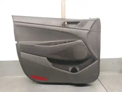 Автозапчастина б/у оббірка передніх дверей ліва для hyundai tucson (tl, tle) 1.7 crdi посилання на oem iam 82307d7020try