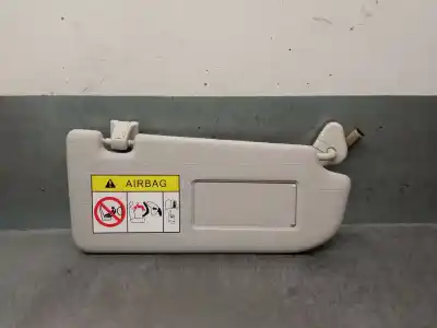 Peça sobressalente para automóvel em segunda mão para-sol direito por mg rover mg hs 1.5 t (sas23) referências oem iam 15e4e