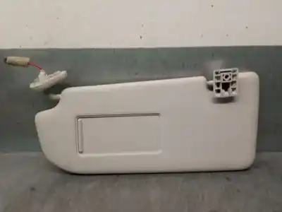 Peça sobressalente para automóvel em segunda mão pára-sol esquerdo por mg rover mg hs 1.5 t (sas23) referências oem iam 15e4e