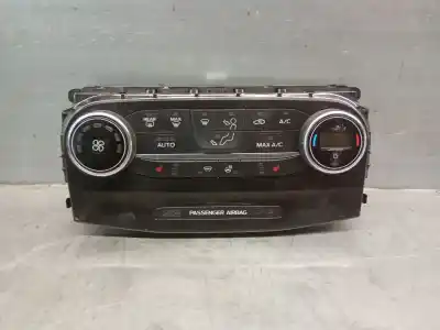 Second-hand car spare part climate control for ford puma 1.0 ecoboost cat oem iam references gn1518c612hl