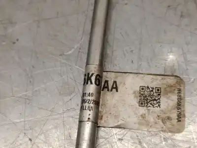 Peça sobressalente para automóvel em segunda mão tubo por ford puma 1.0 ecoboost cat referências oem iam h6bg6k679aa  h6bg6k679ab