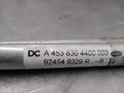 Автозапчасти б/у трубка за renault twingo iii (bcm_, bca_) 0.9 tce 90 ссылки oem iam 924549329r  924549329r