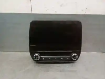 Second-hand car spare part multifunction display for ford puma 1.0 ecoboost cat oem iam references k1bt18b955fd