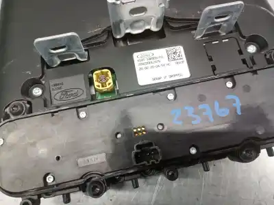 Second-hand car spare part multifunction display for ford puma 1.0 ecoboost cat oem iam references k1bt18b955fd  2659234