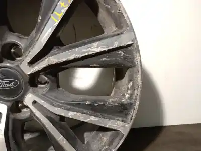 Peça sobressalente para automóvel em segunda mão jante por ford puma 1.0 ecoboost cat referências oem iam l1tc1007ka  r177jx17h2et47.5
