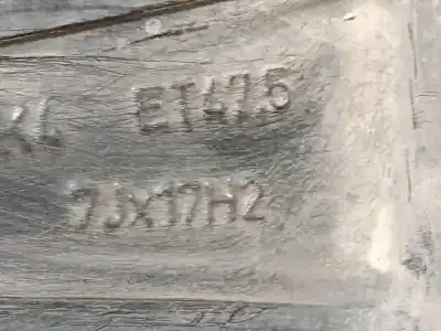 Peça sobressalente para automóvel em segunda mão jante por ford puma 1.0 ecoboost cat referências oem iam l1tc1007ka  r177jx17h2et47.5