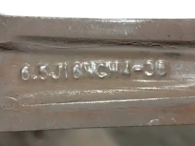 Автозапчастина б/у шина для peugeot 208 ii (ub_, up_, uw_, uj_) 1.2 puretech 100 посилання на oem iam 9829566277  r166.5j16nch4-38