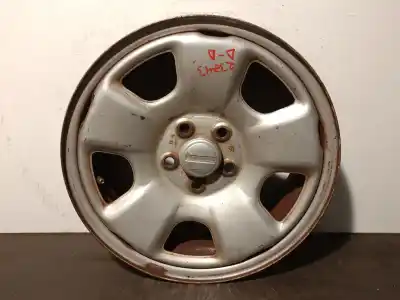 Pezzo di ricambio per auto di seconda mano Cerchione In Lega per SUBARU FORESTER S10 (SF) 2.0 CAT Riferimenti OEM IAM 28111FC020  R15X6JDOT