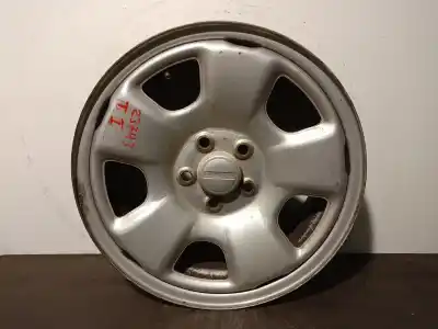 Pezzo di ricambio per auto di seconda mano Cerchione In Lega per SUBARU FORESTER S10 (SF) 2.0 CAT Riferimenti OEM IAM 28111FC020  R15X6JDOT