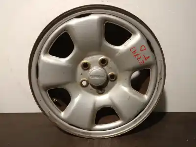 Pezzo di ricambio per auto di seconda mano Cerchione In Lega per SUBARU FORESTER S10 (SF) 2.0 CAT Riferimenti OEM IAM 28111FC020  R15X6JDOT