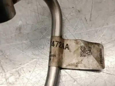 Peça sobressalente para automóvel em segunda mão tubo por ford puma 1.0 ecoboost cat referências oem iam h6bg9v472aa  h6bg9v472ab