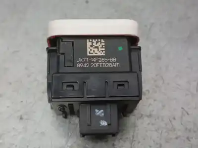 Second-hand car spare part switch for ford puma 1.0 ecoboost cat oem iam references jx7t14f265bb  jx7t14f265bb