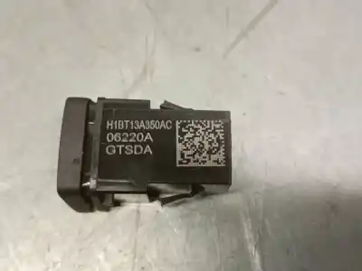 Peça sobressalente para automóvel em segunda mão interruptor 4 piscas - emergência por ford puma 1.0 ecoboost cat referências oem iam h1bt13a350ac  2656259
