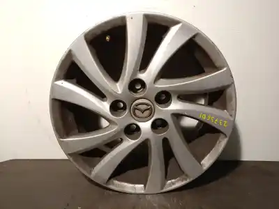 Peça sobressalente para automóvel em segunda mão jante por mazda 3 (bl) 1.6 mzr cd (bl14) referências oem iam 9965c26560