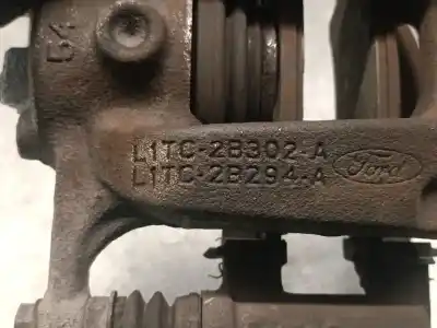 Автозапчастина б/у передній лівий гальмум для ford puma 1.0 ecoboost cat посилання на oem iam l1tc2b302a  l1tc2b302a a