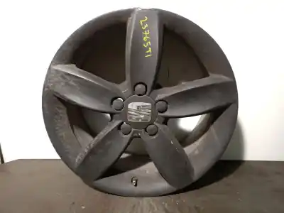Peça sobressalente para automóvel em segunda mão jante por seat leon (1p1) 2.0 tdi 16v referências oem iam 1p0601025h