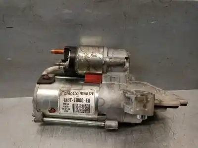 Second-hand car spare part starter motor for ford puma 1.0 ecoboost cat oem iam references jx6t11000ea