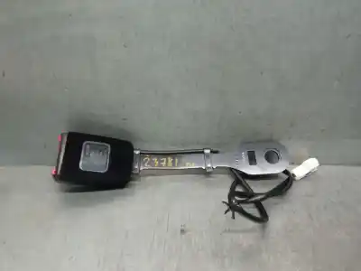 Peça sobressalente para automóvel em segunda mão chicote / encaixe cinto segurança dianteiro esquerdo por mg rover mg hs 1.5 t (sas23) referências oem iam 10789782