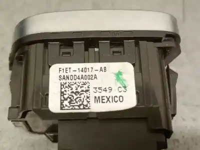 Peça sobressalente para automóvel em segunda mão trocar por ford puma 1.0 ecoboost cat referências oem iam f1et14017ab  f1et14017ab