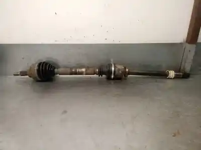 Автозапчастина б/у передня права трансмісія для RENAULT LAGUNA II (BG0) 1.9 dCi Diesel Посилання на OEM IAM 8200169176  8200169176 Автозапчастина б/у передня права трансмісія для RENAULT LAGUNA II (BG0) 1.9 dCi Diesel Посилання на OEM IAM 8200169176  8200169176