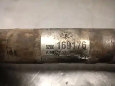 Автозапчасти б/у передняя правая трансмиссия за renault laguna ii (bg0) 1.9 dci diesel ссылки oem iam 8200169176  8200169176