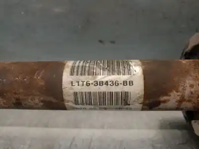 Second-hand car spare part front right transmission for ford puma 1.0 ecoboost cat oem iam references l1t63b436bb  l1t63b436bc