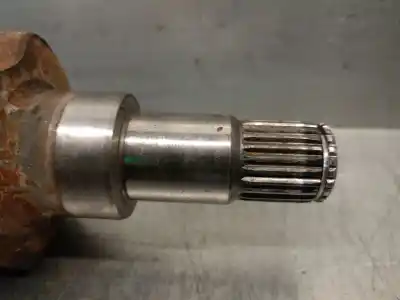 Second-hand car spare part front right transmission for ford puma 1.0 ecoboost cat oem iam references l1t63b436bb  l1t63b436bc