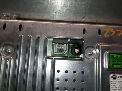 Peça sobressalente para automóvel em segunda mão quadrante por mg rover mg hs 1.5 t (sas23) referências oem iam 1158700701  654670629