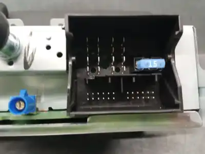 Автозапчасти б/у многофункциональный дисплей за mg rover mg hs 1.5 t (sas23) ссылки oem iam 11534068  nv665258