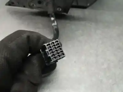 Автозапчастина б/у правий задний огляд для mg rover mg hs 1.5 t (sas23) посилання на oem iam 11220919  11220919