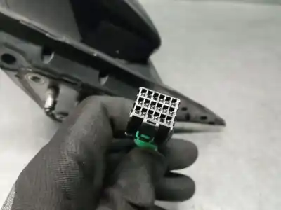 Second-hand car spare part left rearview mirror for mg rover mg hs 1.5 t (sas23) oem iam references 11220916  11220916