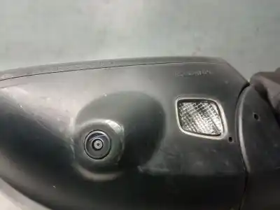 Second-hand car spare part left rearview mirror for mg rover mg hs 1.5 t (sas23) oem iam references 11220916  11220916