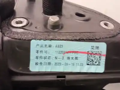 Second-hand car spare part left rearview mirror for mg rover mg hs 1.5 t (sas23) oem iam references 11220916  11220916